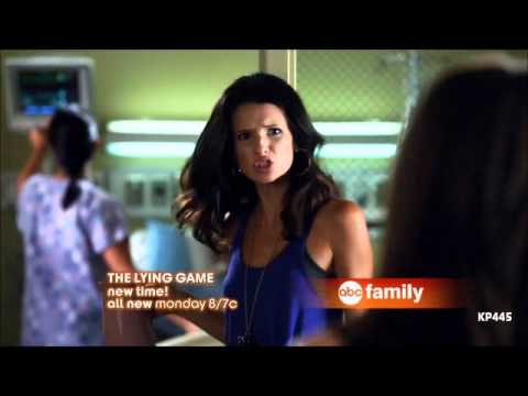 The Lying Game|Season 1|Episode 7|"Escape From Sutton Island"|PROMO