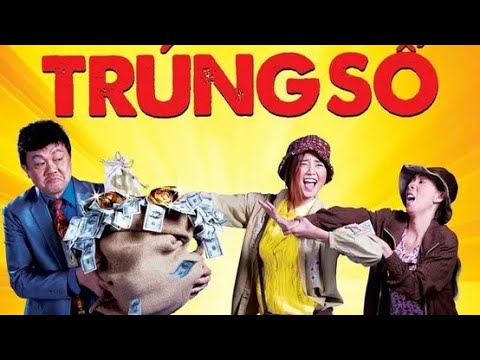 #2023 Phim chiếu RẠP : TRÚNG VÉ SỐ VÀ CÁI KẾT…diễn viên NINH DƯƠNG LAN NGỌC ,CHÍ TÀI,Thu TRANG…