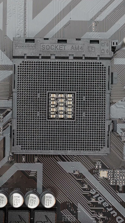 How to Install a CPU | AMD AM4