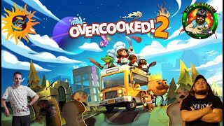 🎲Реквест от Old Fashioned🎮Overcooked 2. Наварим вкусно и быстро, вместе с Мирон Борода.