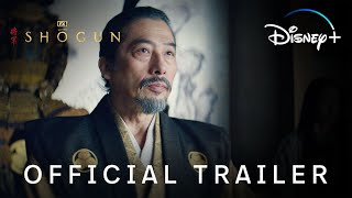 FX's Shōgun | Official Trailer | Disney+