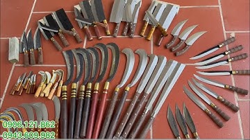 💥MỚI NHẤT ..DAO NHÀ BẾP ,DAO MÈO CHUẨN NHÍP. Lhe 0384.576.695 