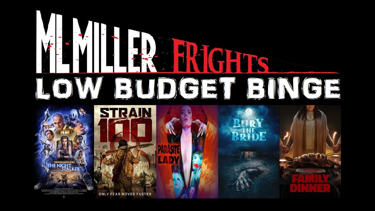 NIGHTMARE RADIO: THE NIGHT STALKER (2022) Review! – MLMILLERWRITES /  MLMillerFrights