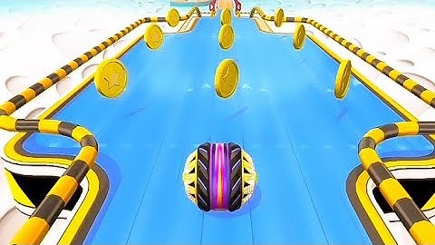 Going Balls - All Levels Gameplay Walkthrough Android iOS (Part 69)