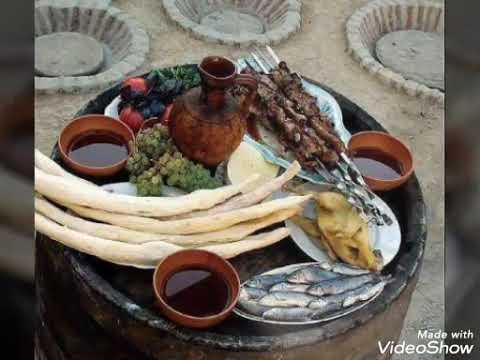 ლექსები  ქართული სუფრა