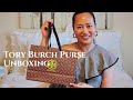 Tory Burch Alexa Combo Crossbody Bag Unboxing and First Impression