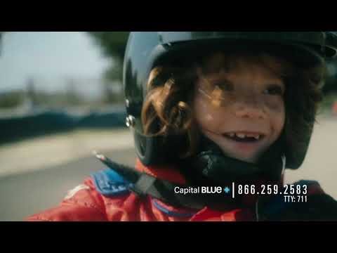 Blue Cross Blue Shield— Live Fearless