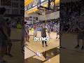 THE GREATEST MOMENT IN BASKETBALL HISTORY!