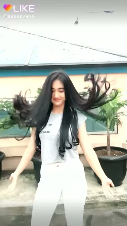 Kumpulan video slowmo Seses Vana😍😍(13)