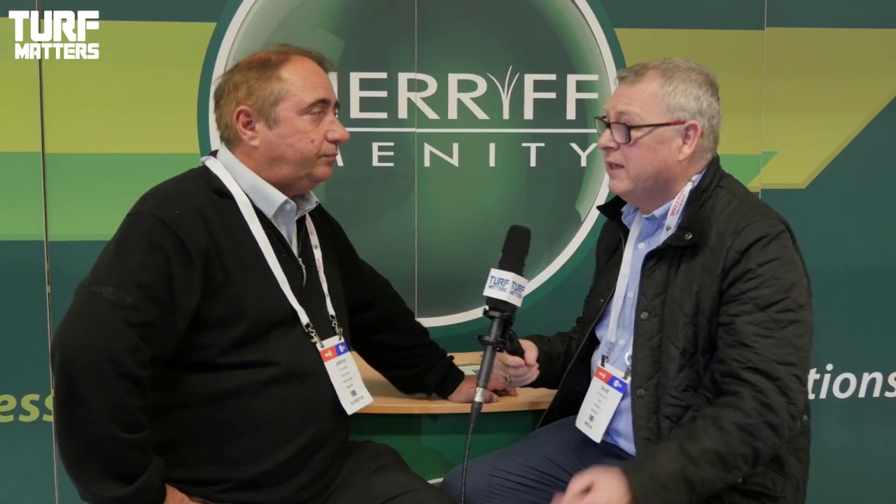 Sherriff Amenity Product Development Team Announced at BTME 2018