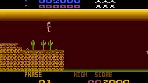 Aztec Challenge (Atari 8-bit)