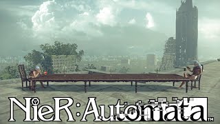 【NieR：Automata】命もないのに、殺し合う。＃２９