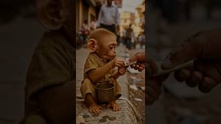 From Begging Monkey to Millionaire | Emotional & Inspiring Story 🐒💰