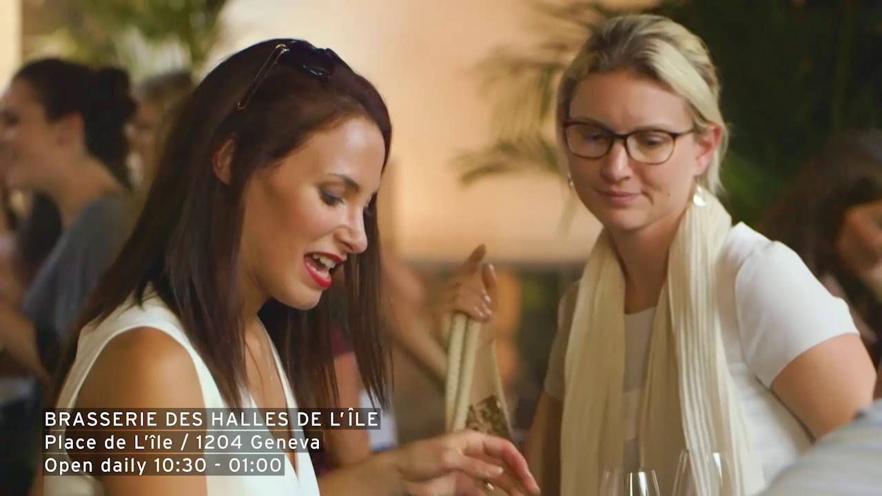 Geneva's Best Bars - with Nadine Dereza