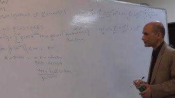 Detection & Estimation Theory - Lecture 8 - Spring 2020