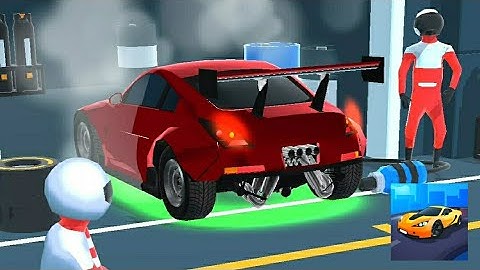 Race Master 3D - Car Racing | Levels 11-15 (Android & iOS)