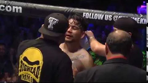 XKO 41 Jose Johnson vs Joseph Sandoval