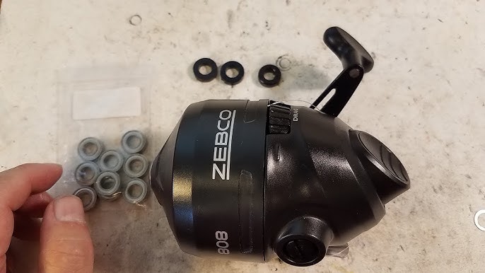 How to Service a Zebco 888 