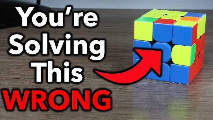 The EASIEST F2L Tutorial Ever  How To Learn Rubik's Cube F2L