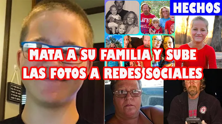 PARRICIDE AND SUICIDE - Teen kills his family (FAC...