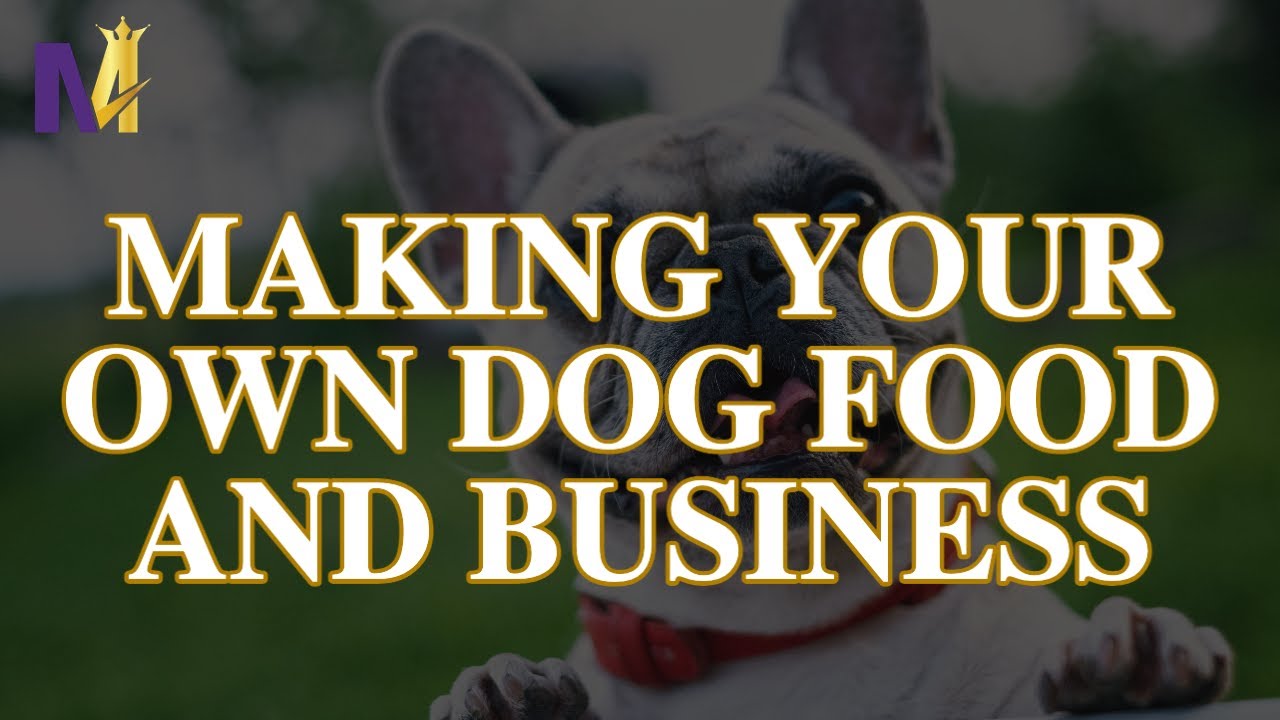 Organic Homemade Dog Food | The M4 Show Ep. 119