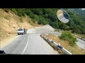 Путешествие по Южной Армении на фуре. Прекрасные горы\ Hitchhiking in Armenia. Autostop to Iran