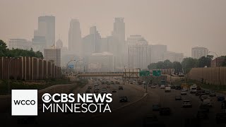 Minnesota could have another smokefilled summer