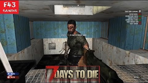 7 Days To Die - Best Trader Banter / Funny Comments