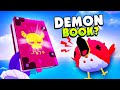 Finding the SECRET DEMON Book on the Island - Garden of the Sea VR