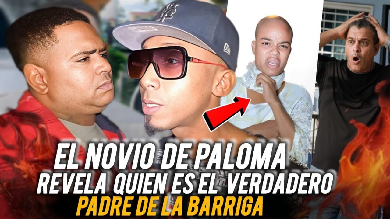 EL NOVIO DE PALOMA REVELA QUIÉN ES EL VERDADERO PADRE DE LA BARRIGA QUE PERDIÓ - PART 3