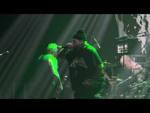 Annotations Of An Autopsy - Welcome To Sludge City @ O2 Victoria Warehouse Manchester 17/01/2026