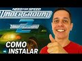 Como instalar NFSU 2 no Windows 7, 10 e 11 - Em 2025 - Vídeo ensinando a um seguidor