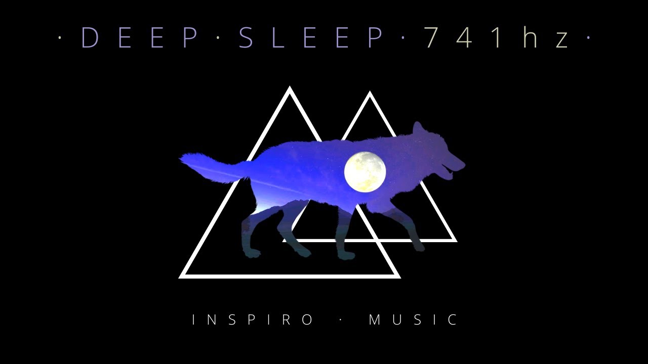 🐺Healing Sleep Music ✦ Black screen ✦ Removes Toxins and Negativity ✦ fall asleep fast✦delta waves🐺 auf YouTube ansehen 🐺Healing Sleep Music ✦ Black screen ✦ Removes Toxins and Negativity ✦ fall asleep fast✦delta waves🐺 auf YouTube ansehen