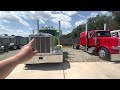 Boffo with International 8600 auto