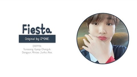 How would DRIPPIN sing IZ*ONE