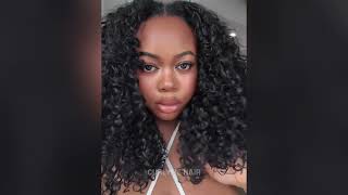 *NEW*Miracle knots hairstyle ✨Crochet hair is definitely on the top of my list💗
