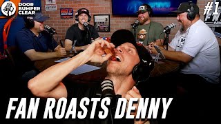 Denny Hamlin Gets Roasted by a Song on Door Bumper Clear | Top 10 Moments of 2022