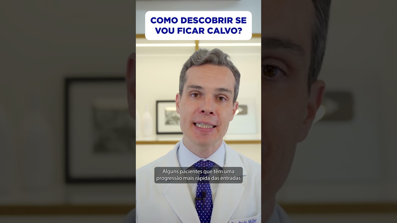 Como Descobrir Se Vou Ficar Calvo shorts YouTube como-descobrir-se-vou-ficar-calvo-shorts-youtube