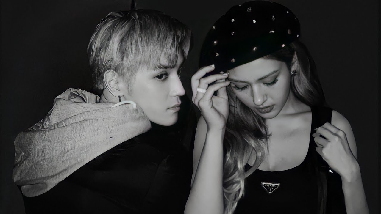Taeyong NCT and Jeon Somi Moments Part 03 #전소미 #태용