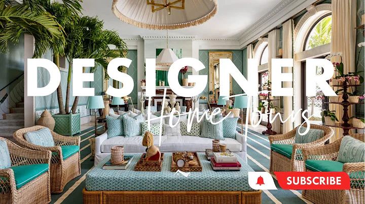The Best Coastal Trends at a Palm Beach Showhouse 2023