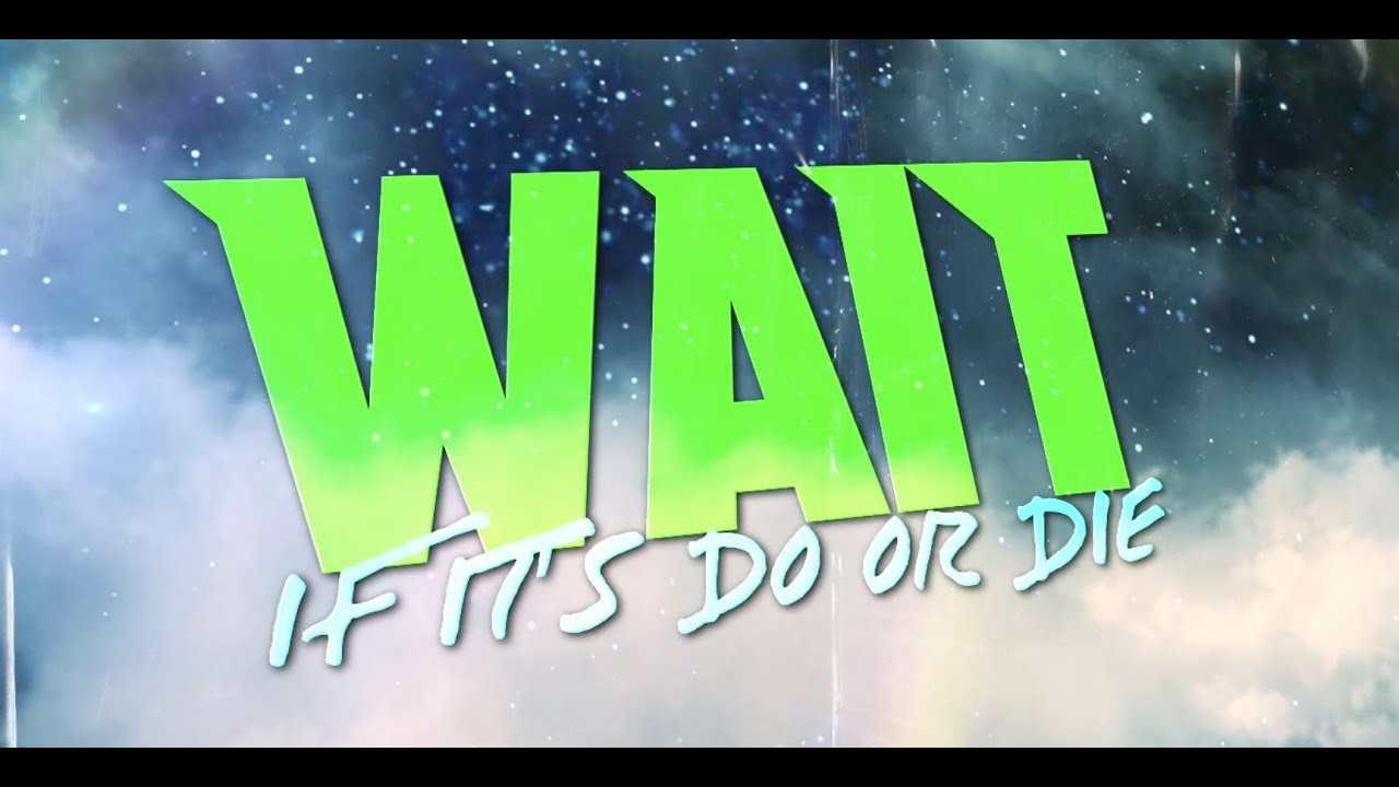 Wait   Tia Tia Official Lyric Video