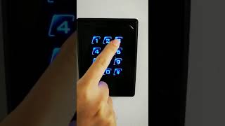 Keypad Reader-Magic Series