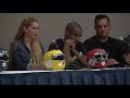 SHIFT INTO TURBO PANEL POWER MORPHICON 2018