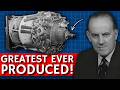 They Fired The Man Who Built Britain's Greatest Wartime Engine !