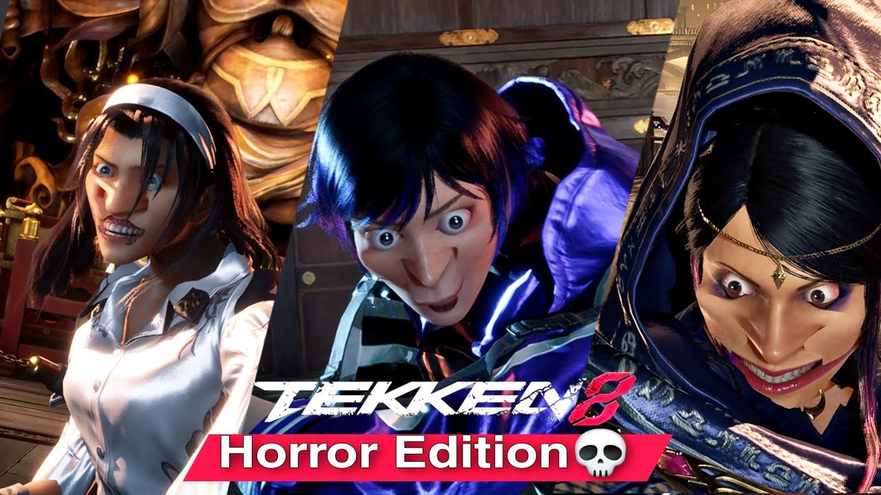 Tekken 8 : Gender Swap Gone WRONG !! | The Alternate Timeline (Ep 5) | DenZH