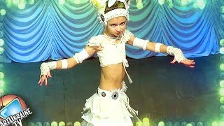 AWESOME Tribal Fusion Belly Dance (Finale Juvenals Maria Garkusha)