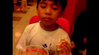 Rex @ Mcdonalds
