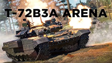 T72B3: In Search of a Compromise