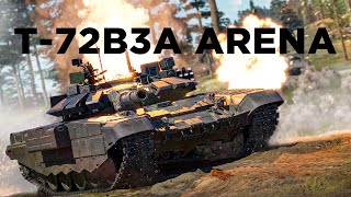 T72B3: In Search of a Compromise