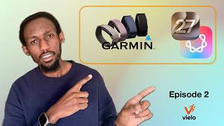 What The Actual Cirqa? | Garmin, Fitbit, iOS 27 screenshot 2